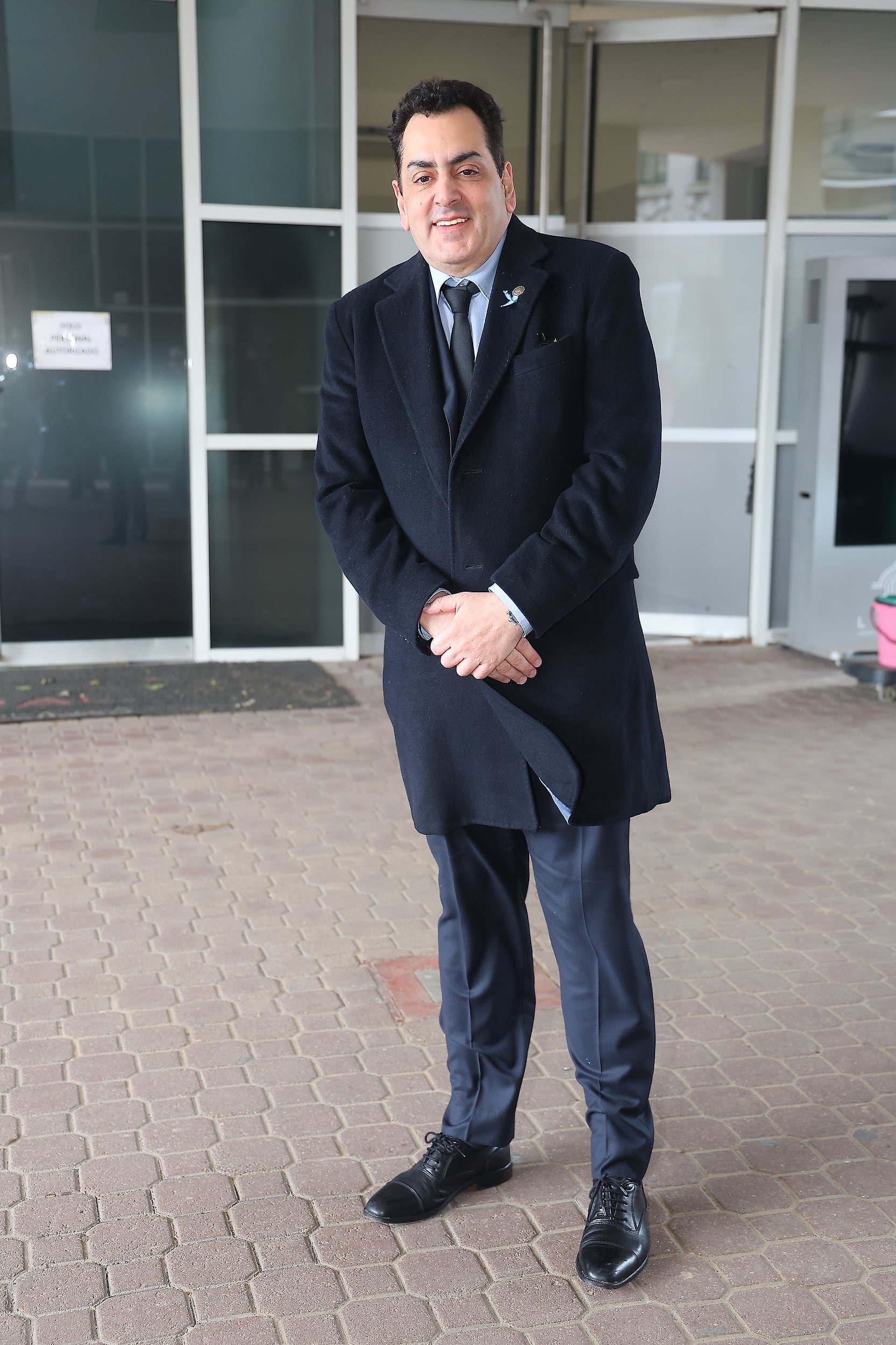 Leonardo Cifelli, secretario de Cultura de la Nación