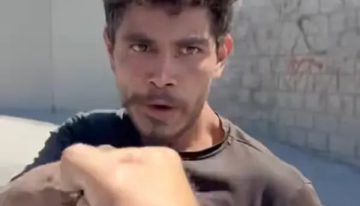 México: una madre encontró a su hijo desaparecido hace tres años por un video en redes sociales