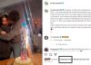 El tierno mensaje que Nico Cabré le dedicó a Rufina por su cumpleaños y que enterneció a la China Suárez