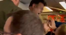 Terror en un avión que iba a Escocia: un hombre gritó en árabe “Alá es grande” y mencionó que había una bomba a bordo