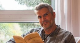 Patricio Giménez, a los 49. Entre un proceso de sanación espiritual, su primer libro y un nuevo amor