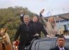 En fotos. Todos los invitados al acto inaugural de la 137° Exposición Rural de Palermo