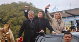 En fotos. Todos los invitados al acto inaugural de la 137° Exposición Rural de Palermo