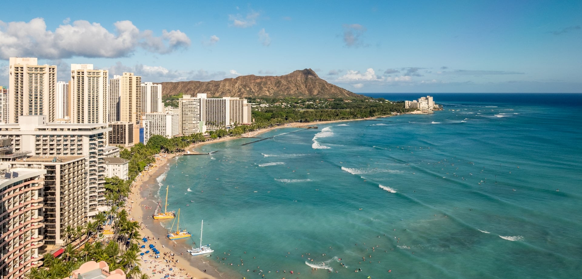 En Hawái, un ahorro de un millón de dólares se terminaría en 7.3 años. Foto: AussieActive, Unsplash