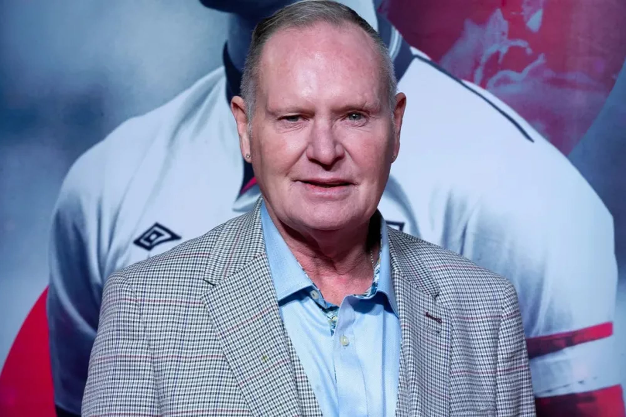 Gascoigne, una gloria del fútbol inglés