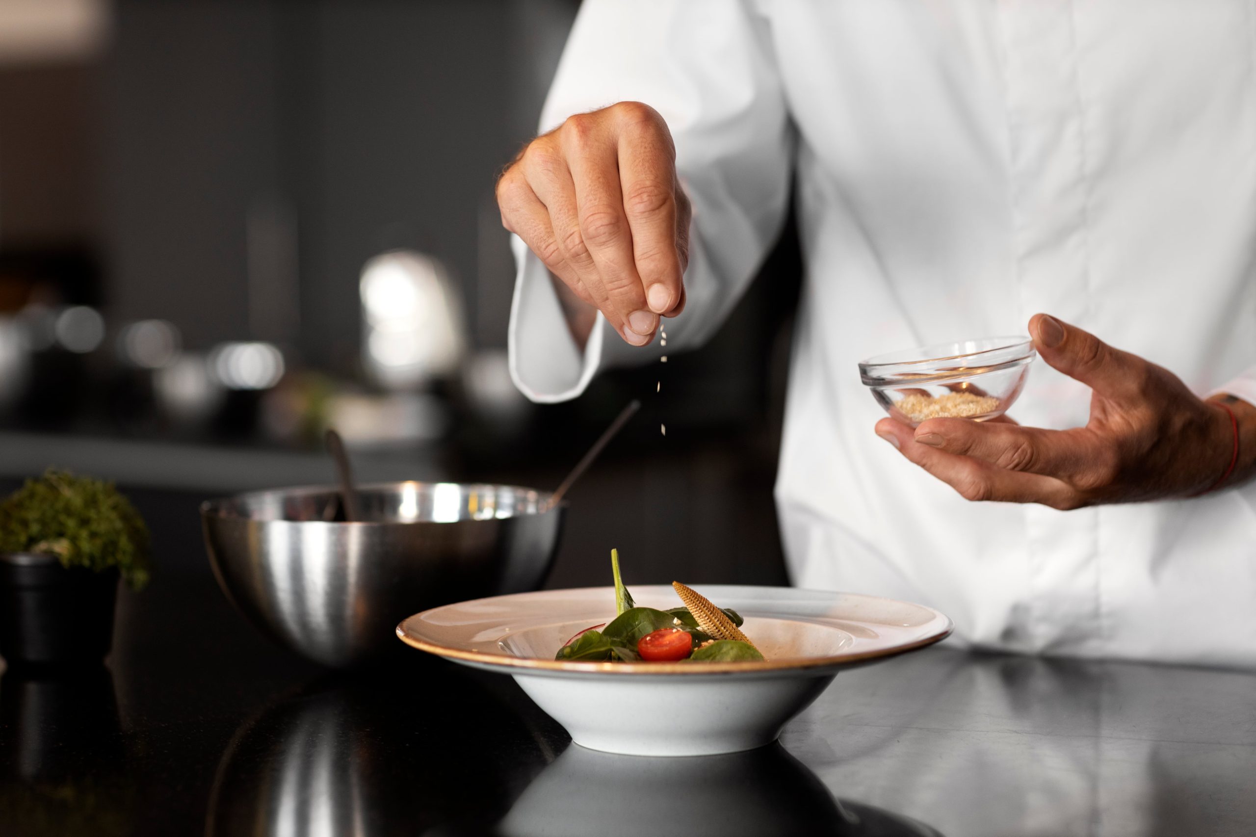 La gastronomía está llena de secretos que mejoran las preparaciones (Foto: Freepik)