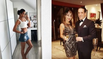 Una modelo murió al caer de un piso 20 después de hacer un trío sexual con un magnate cripto y su esposa