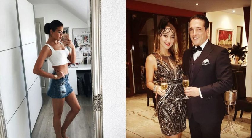 Una modelo murió al caer de un piso 20 después de hacer un trío sexual con un magnate cripto y su esposa