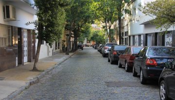 ¿Cuáles son los barrios de Caba que más aumentaron las propiedades en julio 2025?