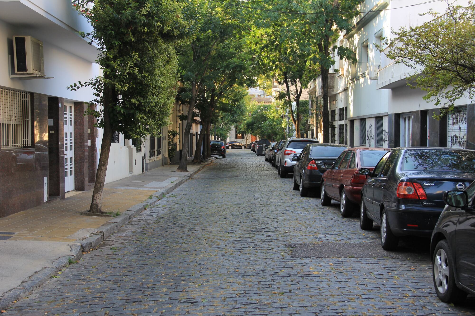 Caballito fue el barrio que más se incrementó en el último mes