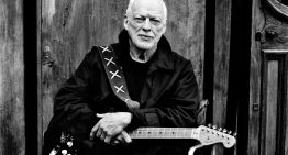David Gilmour anunció la salida de un disco grabado en vivo