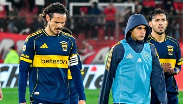 “Le fallamos al hincha”: la fuerte autocrítica de Agustín Marchesín por la derrota de Boca ante Huracán