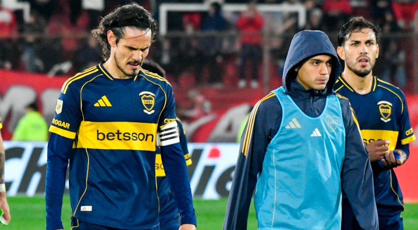 “Le fallamos al hincha”: la fuerte autocrítica de Agustín Marchesín por la derrota de Boca ante Huracán