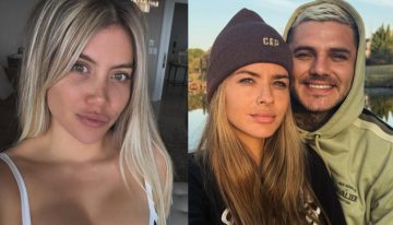 Filtraron cuáles son las condiciones de Wanda Nara para que sus hijas se reencuentren con Icardi en Turquía