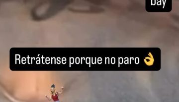 La vedette uruguaya publicó el supuesto video íntimo y explícito que le mandó Mauro Icardi: “Yo nunca miento”