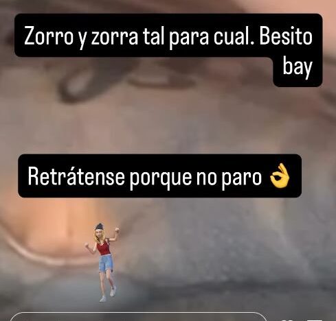 La vedette uruguaya publicó el supuesto video íntimo y explícito que le mandó Mauro Icardi: “Yo nunca miento”