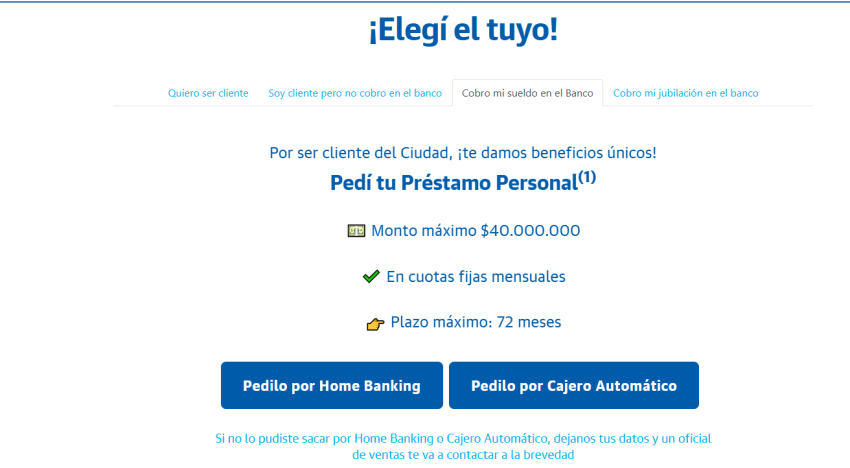 Préstamos personales de $15.000.000: quiénes acceden en julio de 2025