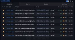 Un inversor movió 80.000 bitcoins comprados en 2011 por menos de un dólar: hoy valen más de 8600 millones de dólares