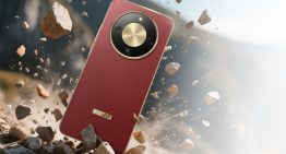Honor presentó un teléfono cuya batería casi duplica a la del mejor iPhone