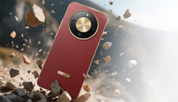 Honor presentó un teléfono cuya batería casi duplica a la del mejor iPhone