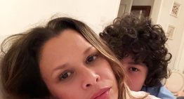 Julieta Ortega reveló que se quedó atónita cuando su hijo le contó de que quiere trabajar: “Es rarísimo”
