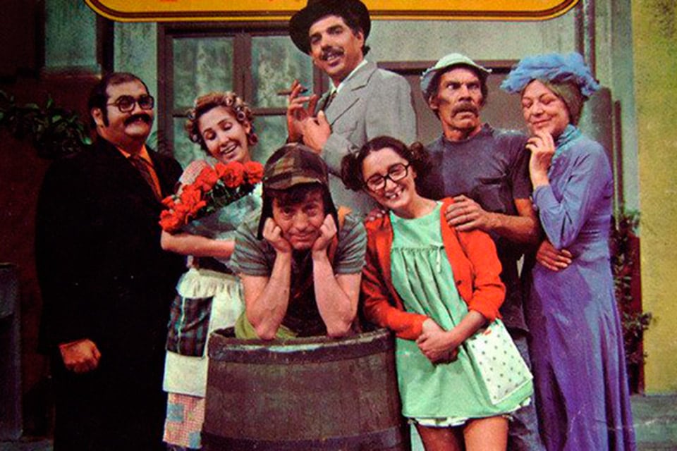 Rubén Aguirre, muy recordado como el profesor Jirafales en el Chavo del 8, reveló en el libro de sus memorias detalles detrás de cámaras. Foto: (Archivo)