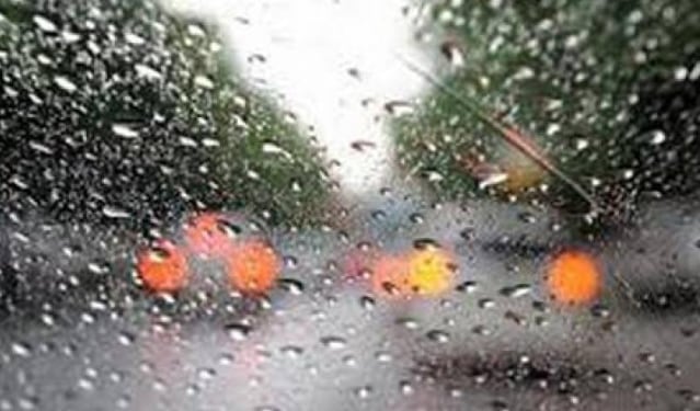 Precipitaciones previstas para este miércoles