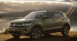 Volkswagen prepara los T-Cross y Nivus híbridos: cuándo serán fabricados