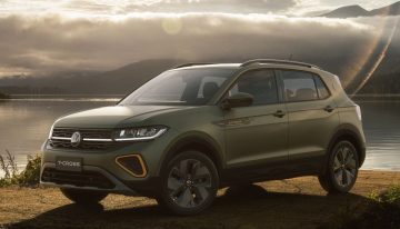Volkswagen prepara los T-Cross y Nivus híbridos: cuándo serán fabricados