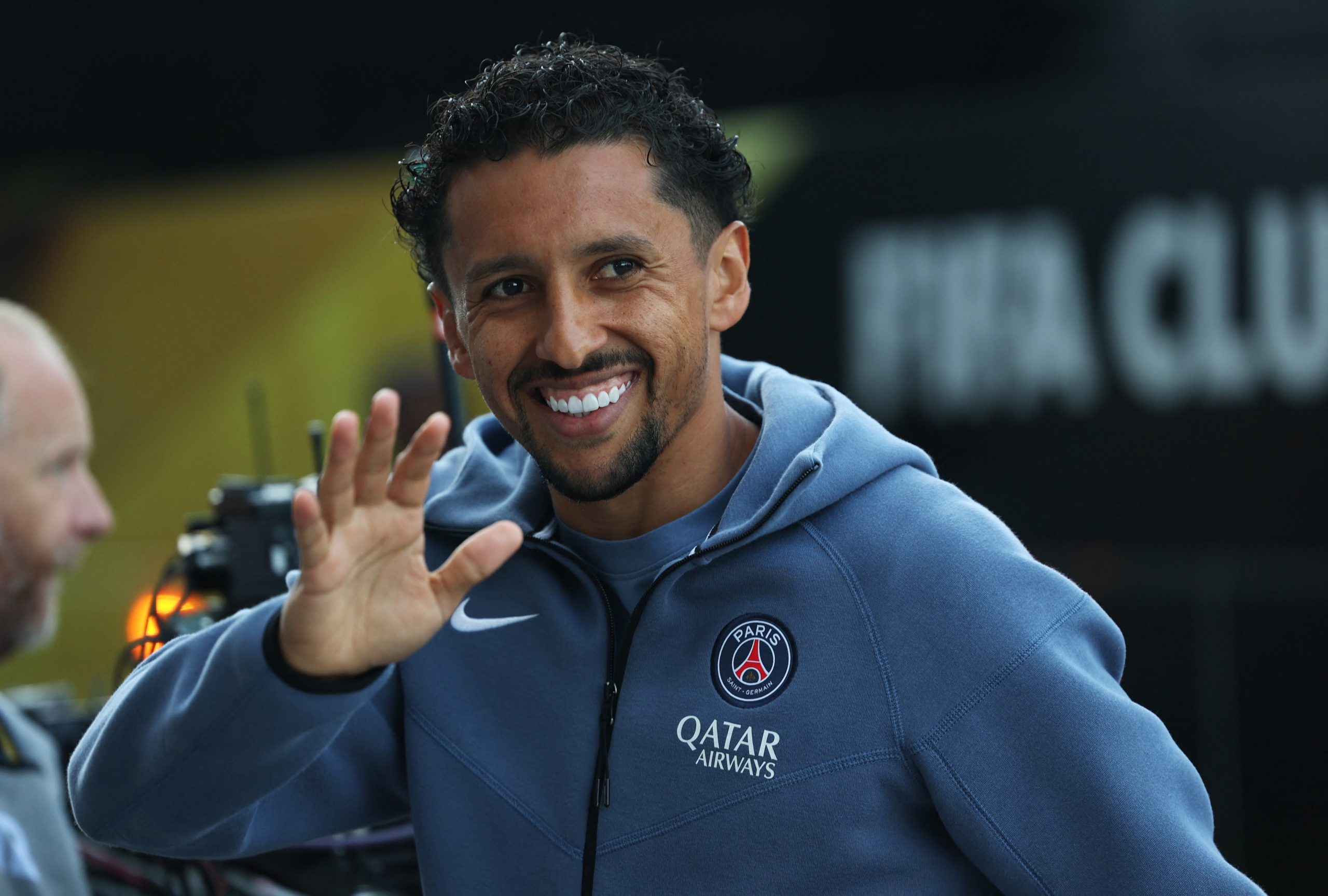 PSG vs B. Múnich por los cuartos de final de el Mundial de Clubes 2025 del 2025.