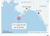 Un fuerte terremoto de 7,3 grados sacudió a Alaska y hay alerta de tsunami