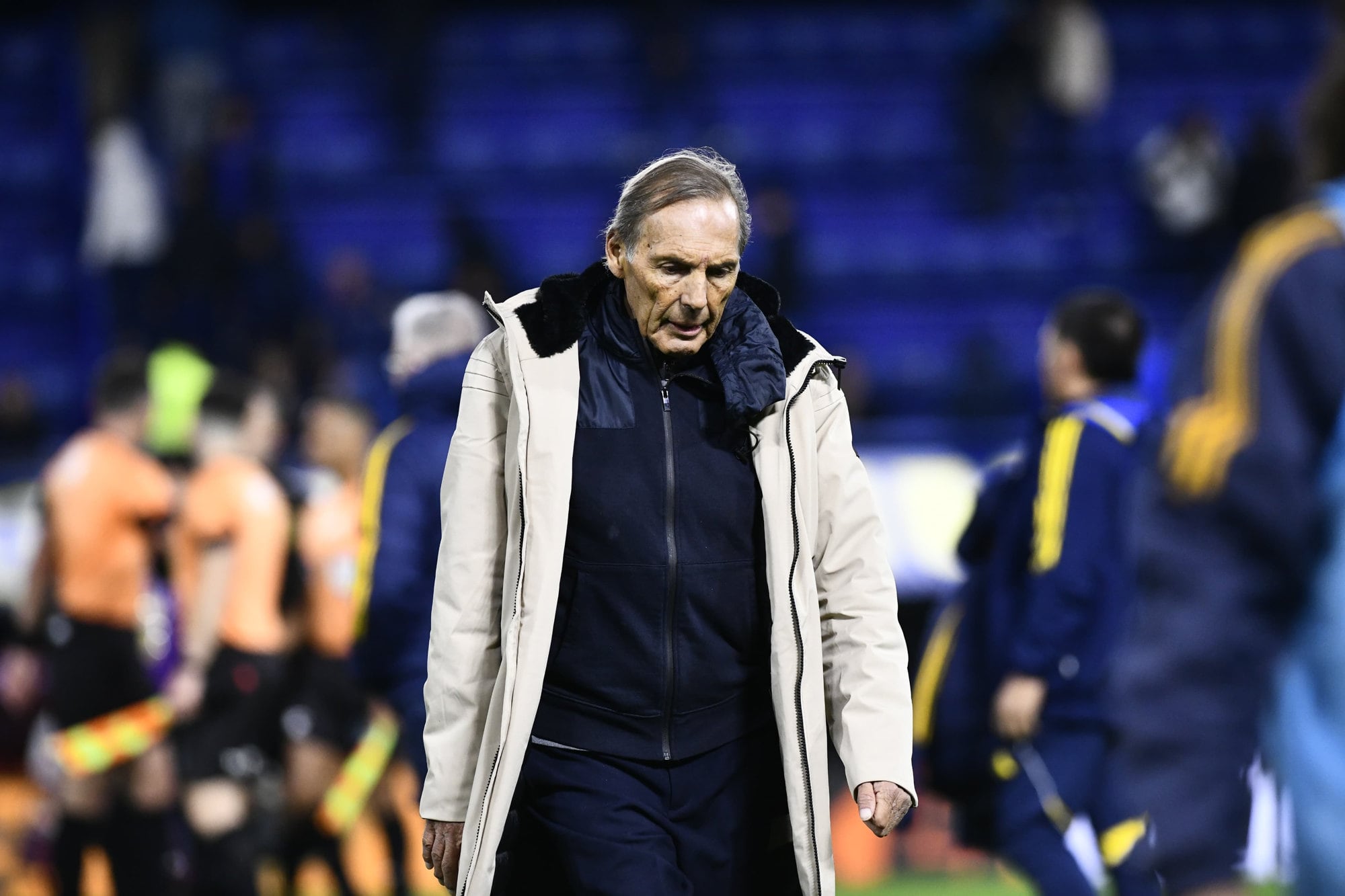 Con Miguel Ángel Russo, Boca todavía no logró ganar en este nuevo ciclo del entrenador