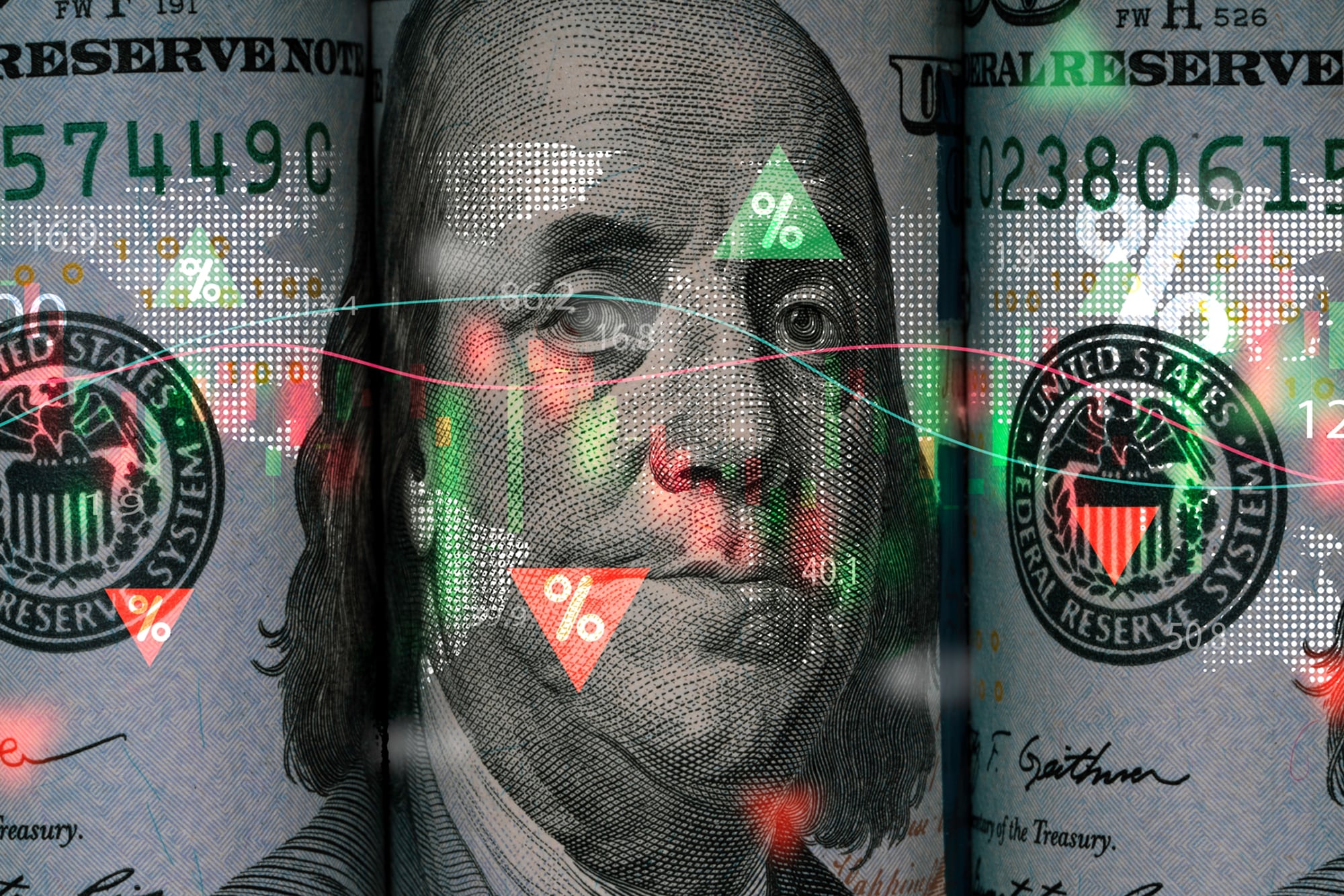 El valor del dólar blue esta lunes 28 de julio