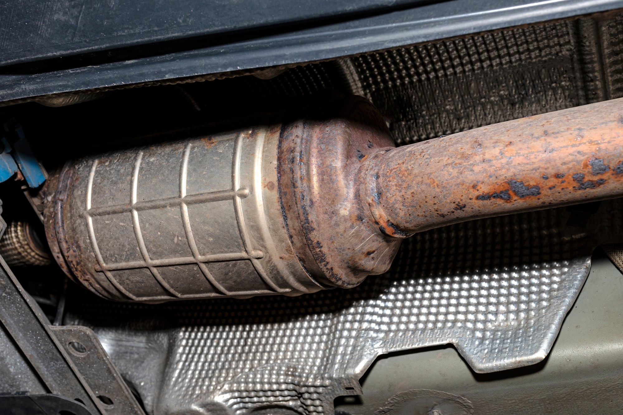 Esta pieza del vehículo es fundamental para evitar que el auto largue gases contaminantes en grandes cantidades