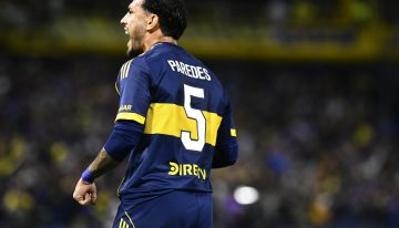 Boca vs Atlético Tucumán, en vivo: el minuto a minuto del partido por la Copa Argentina