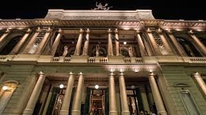 El Libertador fue inaugurado en 1891.