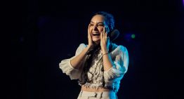 Es hija de un campeón del mundo, se lució con su voz en un reality y emocionó a todos al hablar de su historia familiar