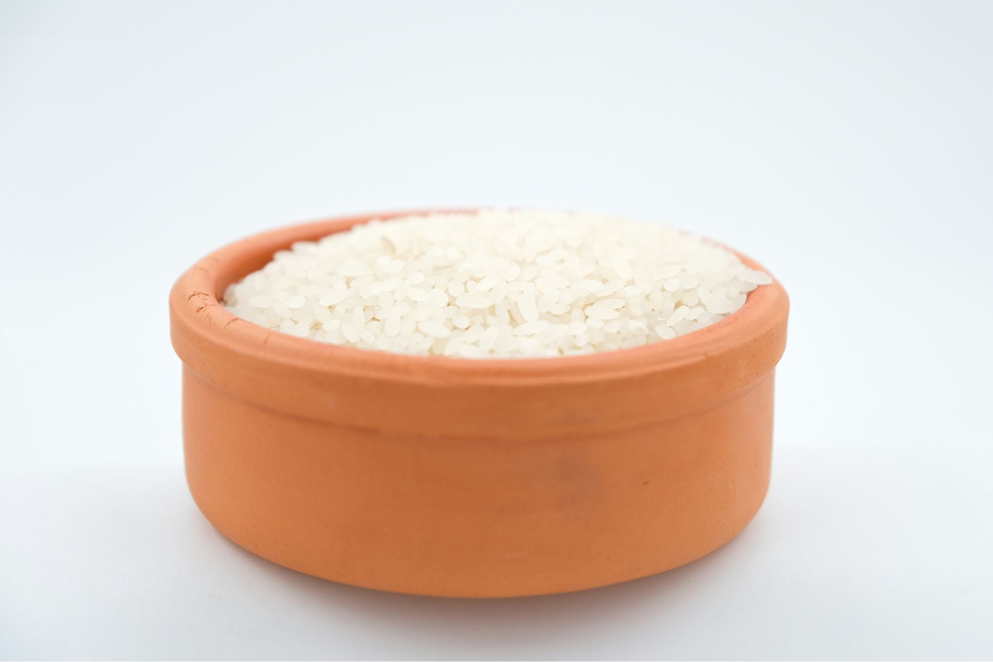 Se trata de un ritual para el que se necesita solo un recipiente con arroz 
