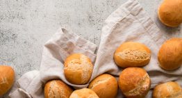 Sin gluten: la receta para hacer unos pancitos de avena, ideales para merendar