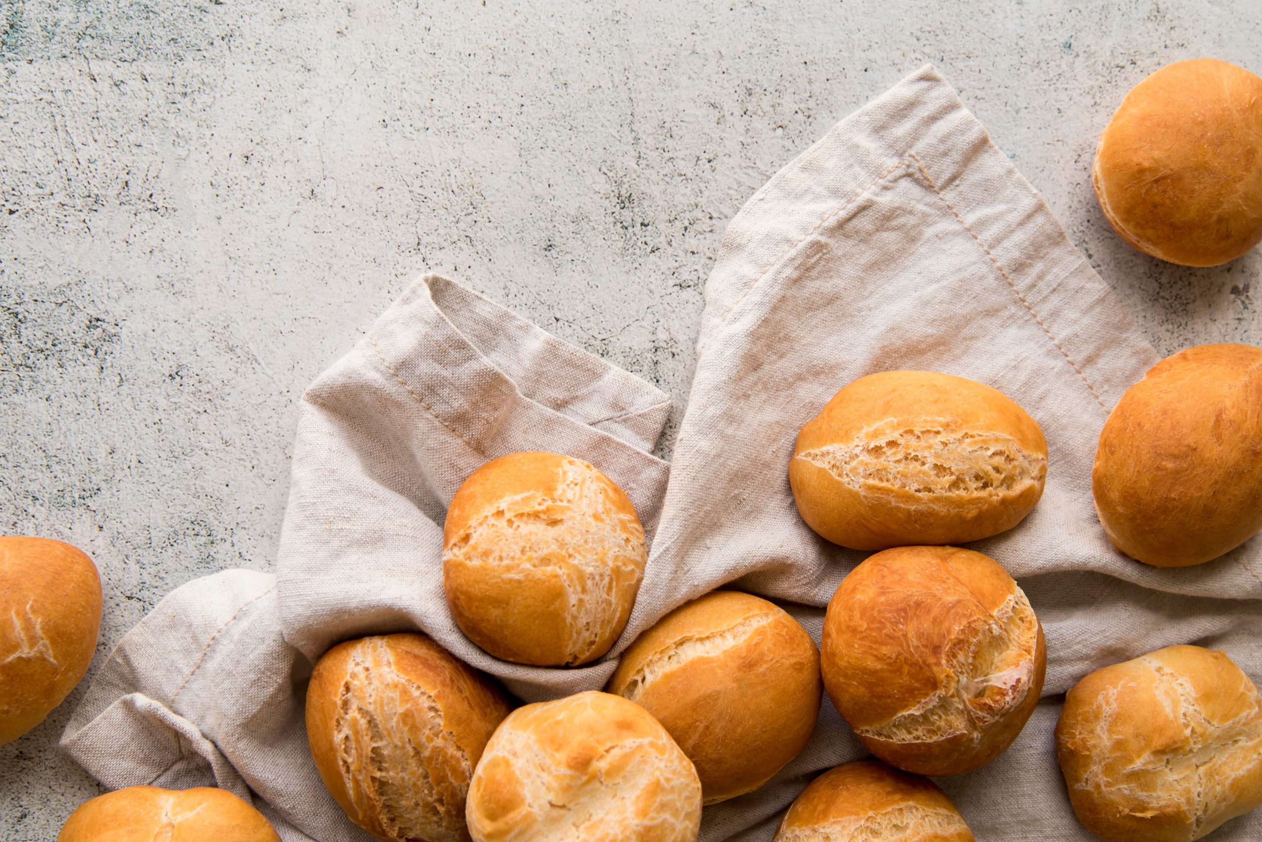 En esta receta, la avena aporta fibra. (Foto: Freepik).