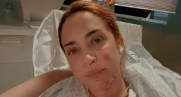 María Julia Oliván habló tras 45 días de internación: “Empecé mis clases para aprender a caminar”
