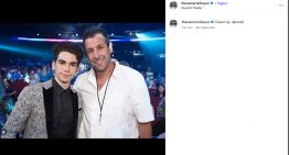 Happy Gilmore 2: el guiño de Adam Sandler a Cameron Boyce que hizo emocionar a la madre del fallecido actor