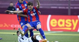 San Lorenzo necesitó otra vez de los penales para avanzar en la Copa Argentina: eliminó a Quilmes tras el 0-0