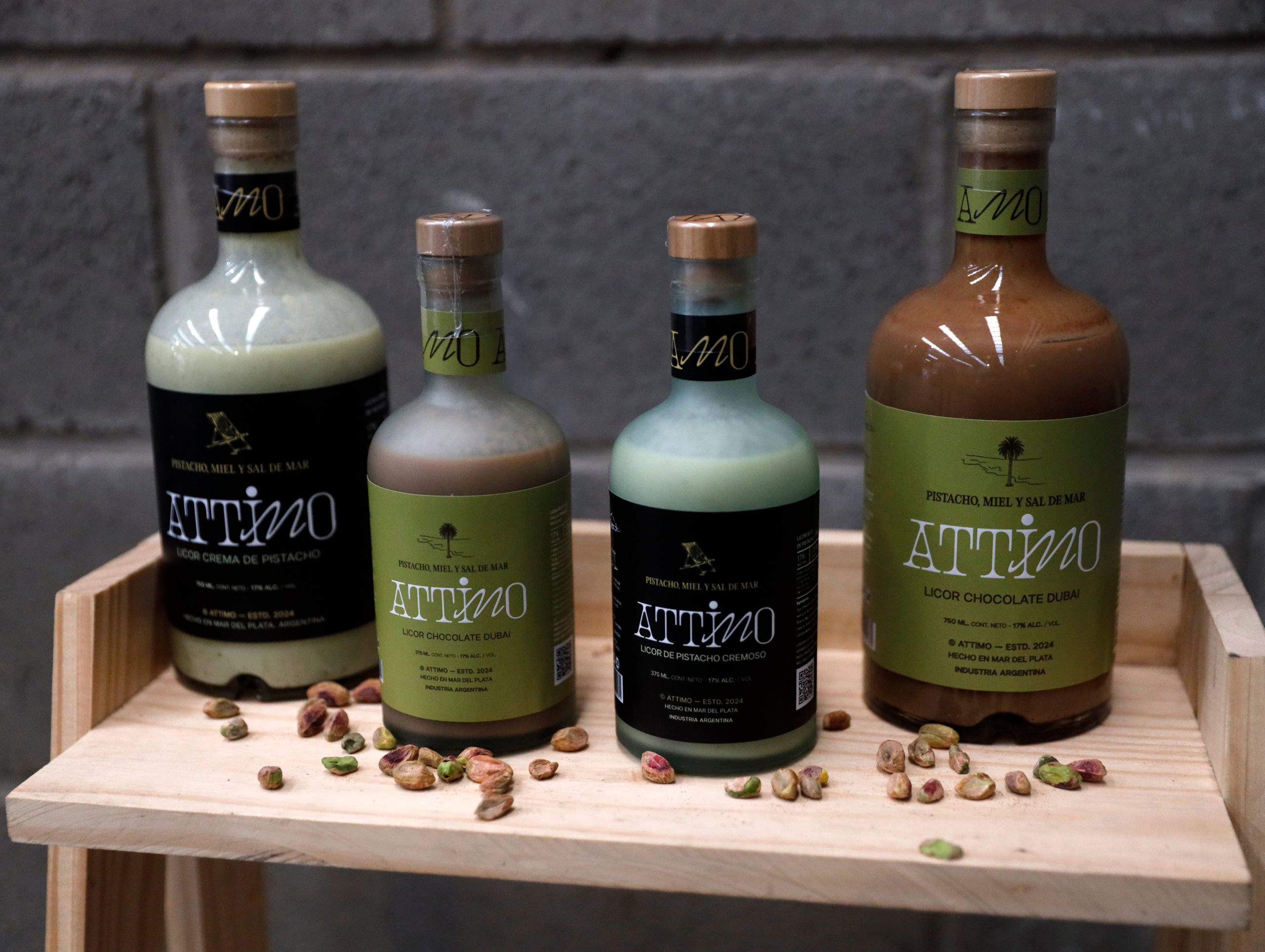 Productos de la fábrica