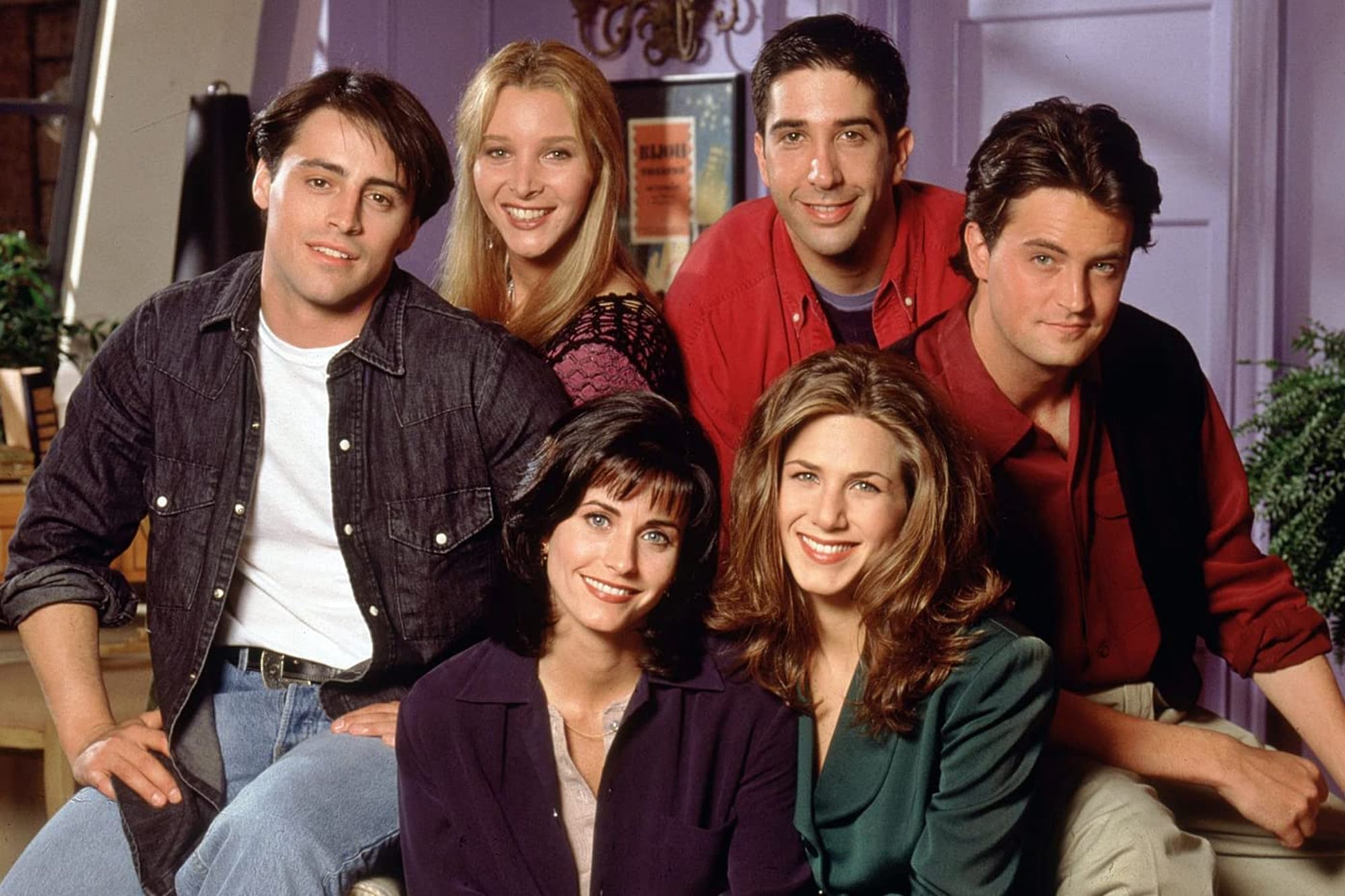Entre 1994 y 2004, LeBlanc protagonizó Friends junto a  Lisa Kudrow, Courteney Cox, Lisa Kudrow, David Schwimmer, Jennifer Aniston y Matthew Perry
