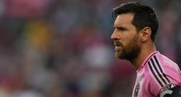 Con dos goles de Lionel Messi, Inter Miami le ganó a New England como visitante por la MLS