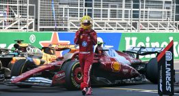 Fórmula 1: Lewis Hamilton se involucra en el desarrollo del Ferrari de 2026 como si fuera un gerente