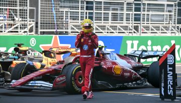 Fórmula 1: Lewis Hamilton se involucra en el desarrollo del Ferrari de 2026 como si fuera un gerente