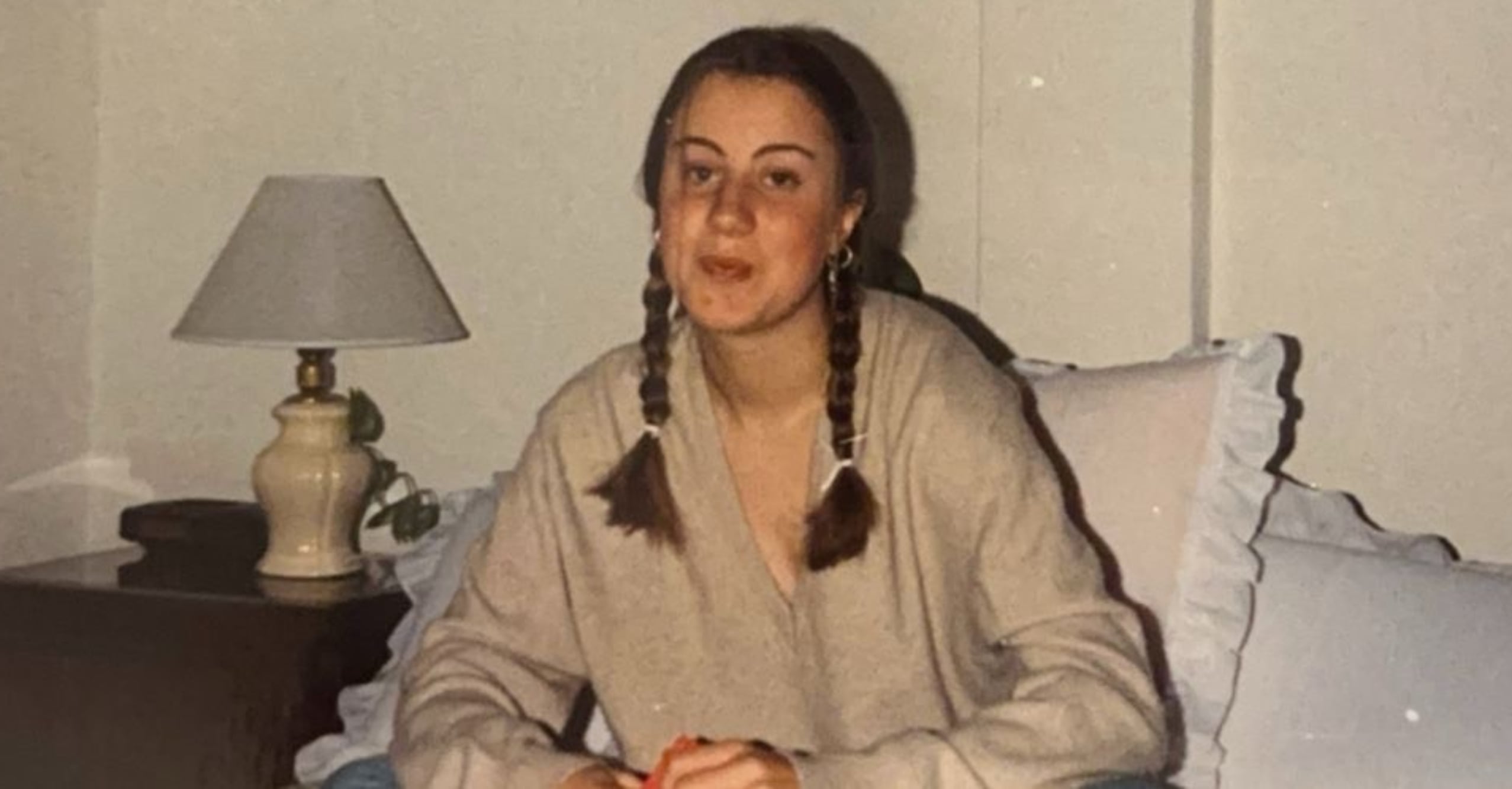 Leila, a los 17, años ya tenía en claro cuál era su verdadera pasión.
