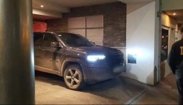 Detuvieron al conductor que estaba prófugo tras haber atropellado a una joven en Mar del Plata